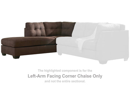 Maier 2-Piece Sectional with Chaise - Pull Up A Couch