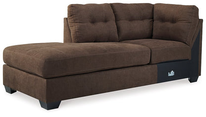 Maier 2-Piece Sectional with Chaise - Pull Up A Couch