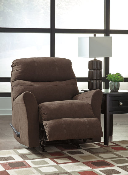 Maier Recliner - Pull Up A Couch