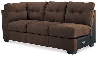 Maier 2-Piece Sectional with Chaise - Pull Up A Couch