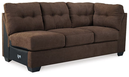 Maier 2-Piece Sectional with Chaise - Pull Up A Couch