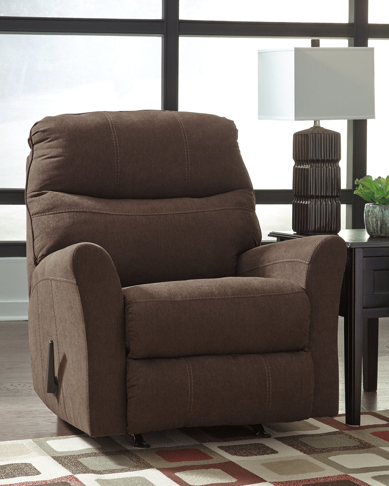 Maier Recliner - Pull Up A Couch