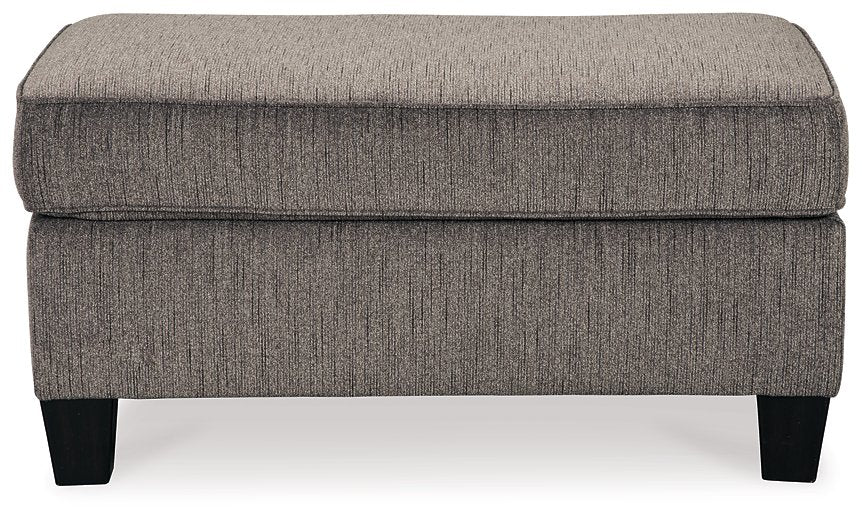 Nemoli Ottoman - Pull Up A Couch