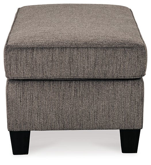 Nemoli Ottoman - Pull Up A Couch