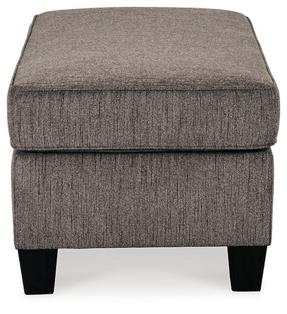 Nemoli Ottoman - Pull Up A Couch