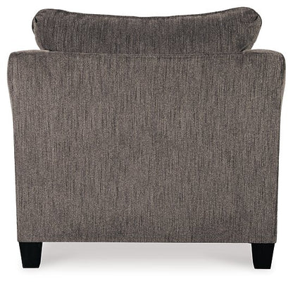 Nemoli Oversized Chair - Pull Up A Couch