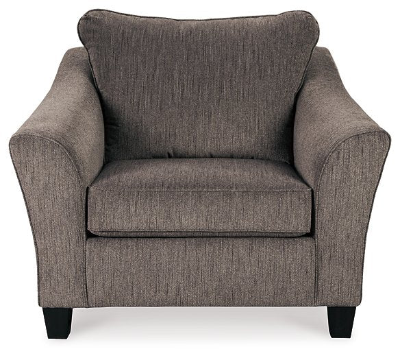 Nemoli Oversized Chair - Pull Up A Couch