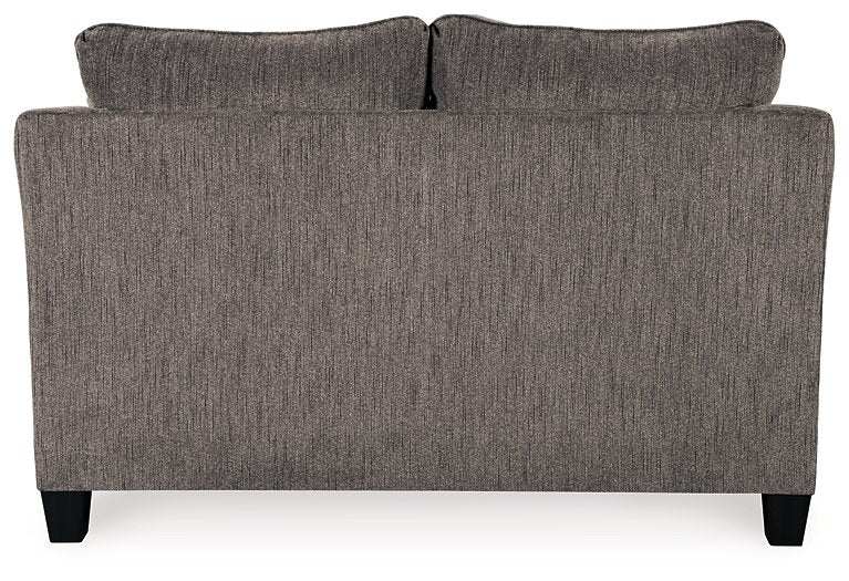 Nemoli Loveseat - Pull Up A Couch