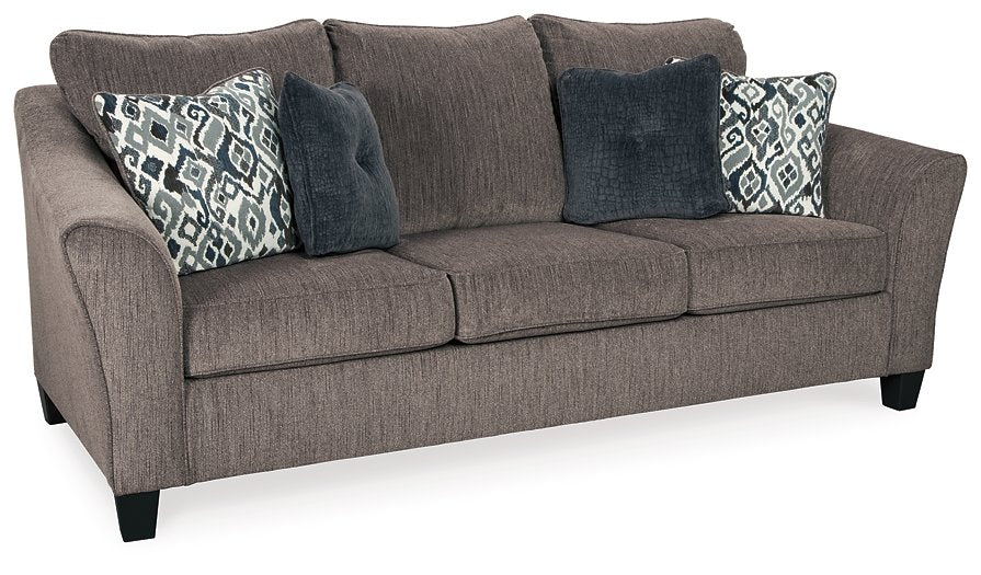 Nemoli Sofa - Pull Up A Couch