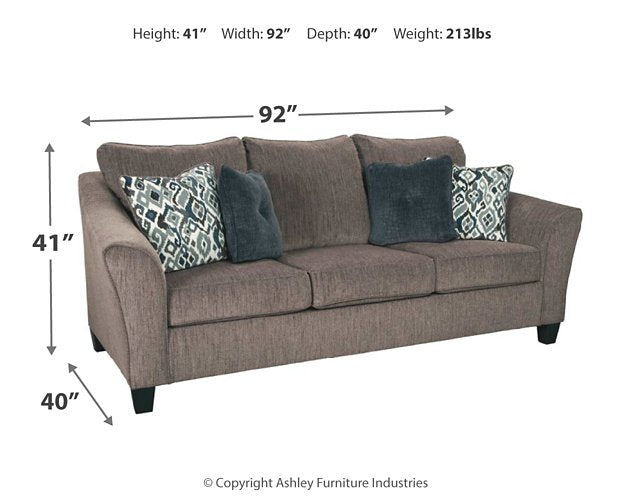 Nemoli Sofa Sleeper - Pull Up A Couch