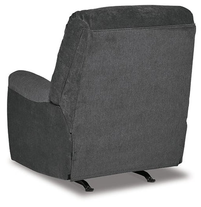 Miravel Recliner - Pull Up A Couch