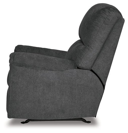 Miravel Recliner - Pull Up A Couch