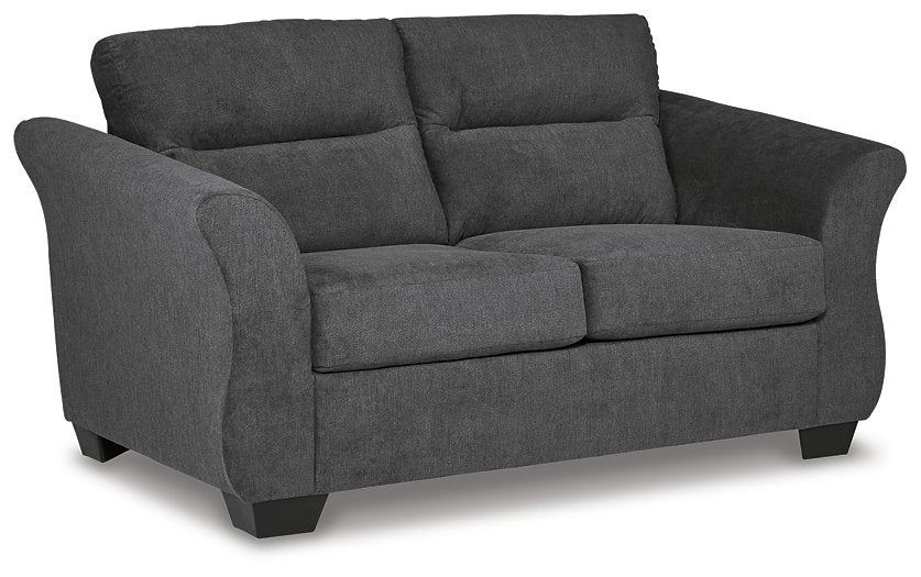 Miravel Living Room Set - Pull Up A Couch