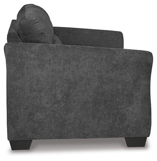 Miravel Loveseat - Pull Up A Couch