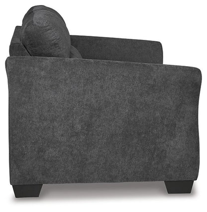 Miravel Loveseat - Pull Up A Couch