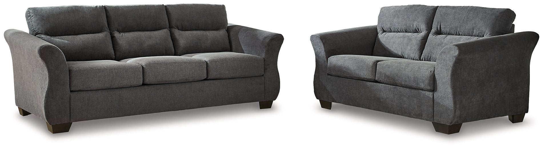 Miravel Living Room Set - Pull Up A Couch