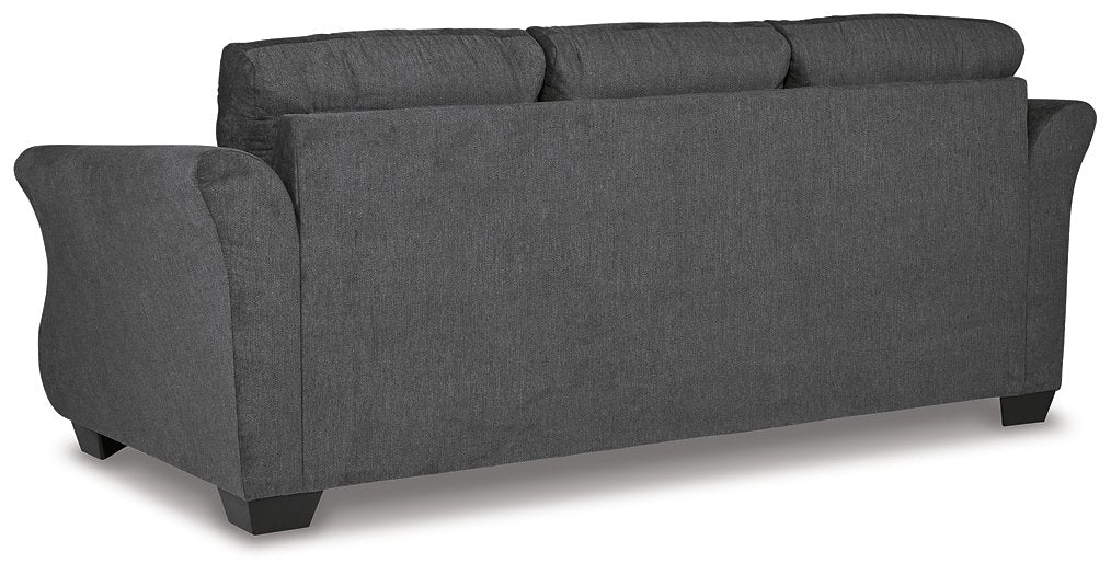 Miravel Sofa - Pull Up A Couch