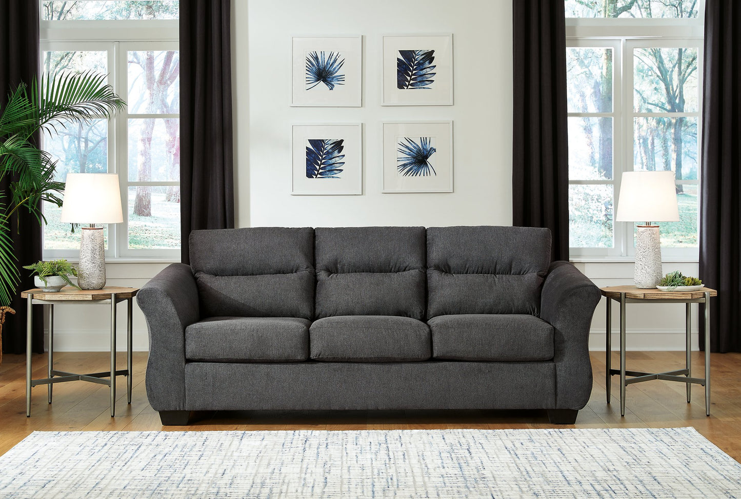 Miravel Living Room Set - Pull Up A Couch