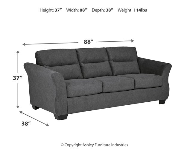 Miravel Living Room Set - Pull Up A Couch