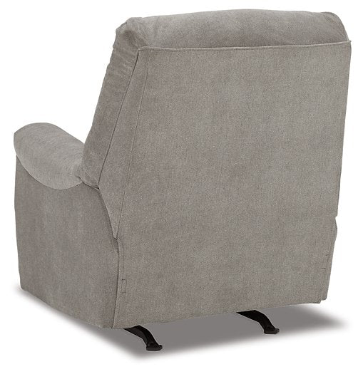 Miravel Recliner - Pull Up A Couch