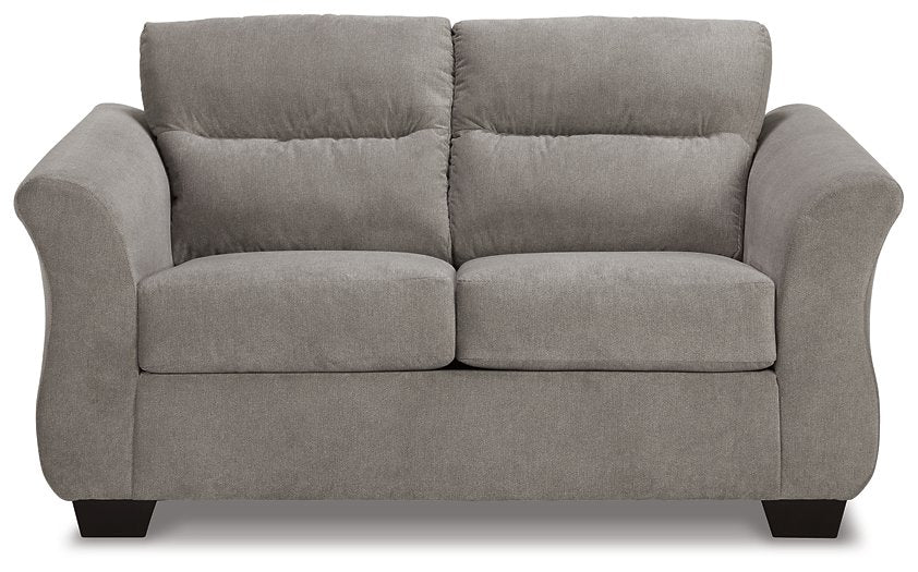 Miravel Living Room Set - Pull Up A Couch