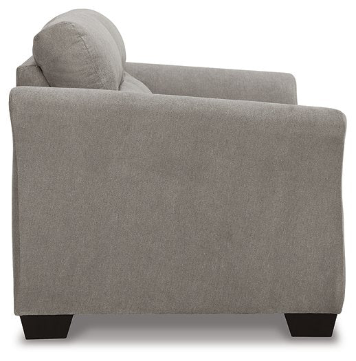 Miravel Loveseat - Pull Up A Couch