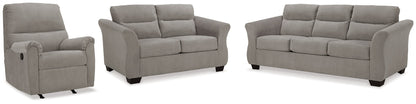 Miravel Living Room Set - Pull Up A Couch