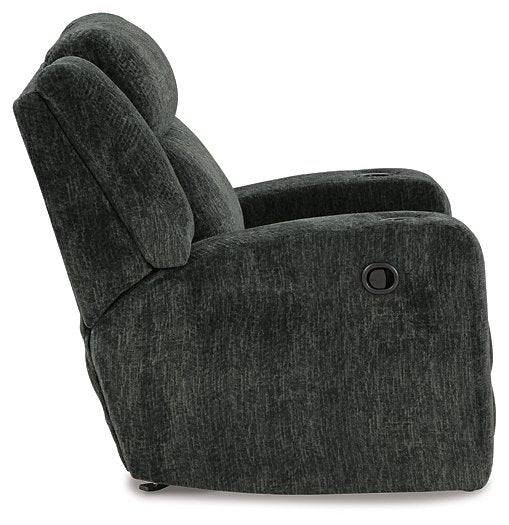 Martinglenn Recliner - Pull Up A Couch