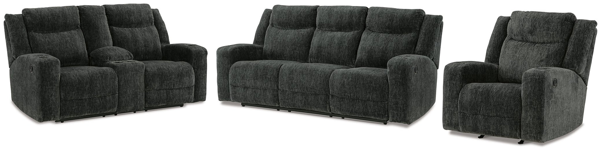 Martinglenn Living Room Set - Pull Up A Couch