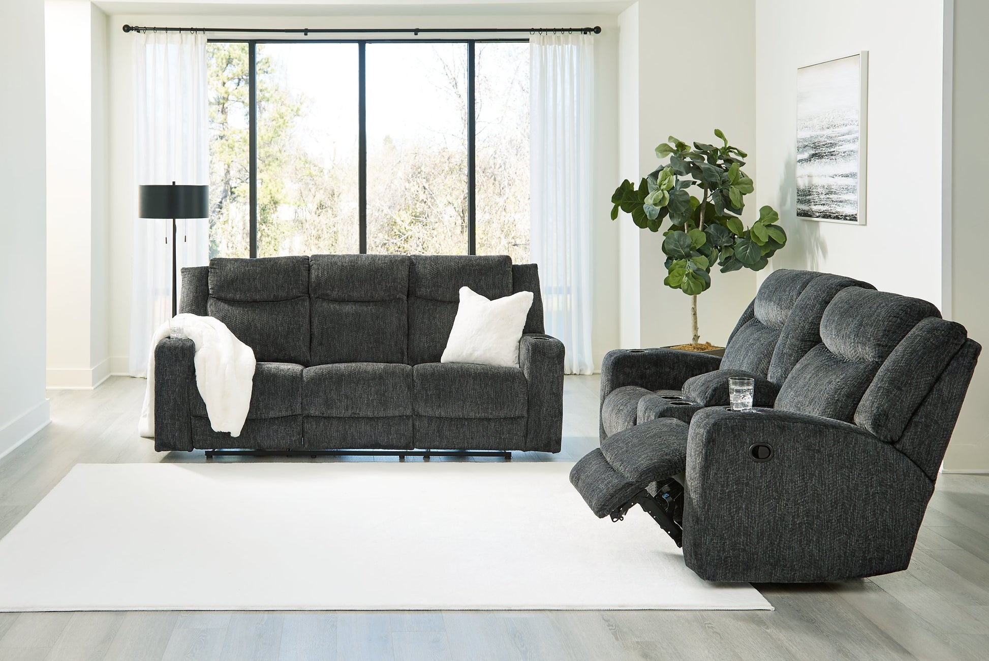 Martinglenn Living Room Set - Pull Up A Couch