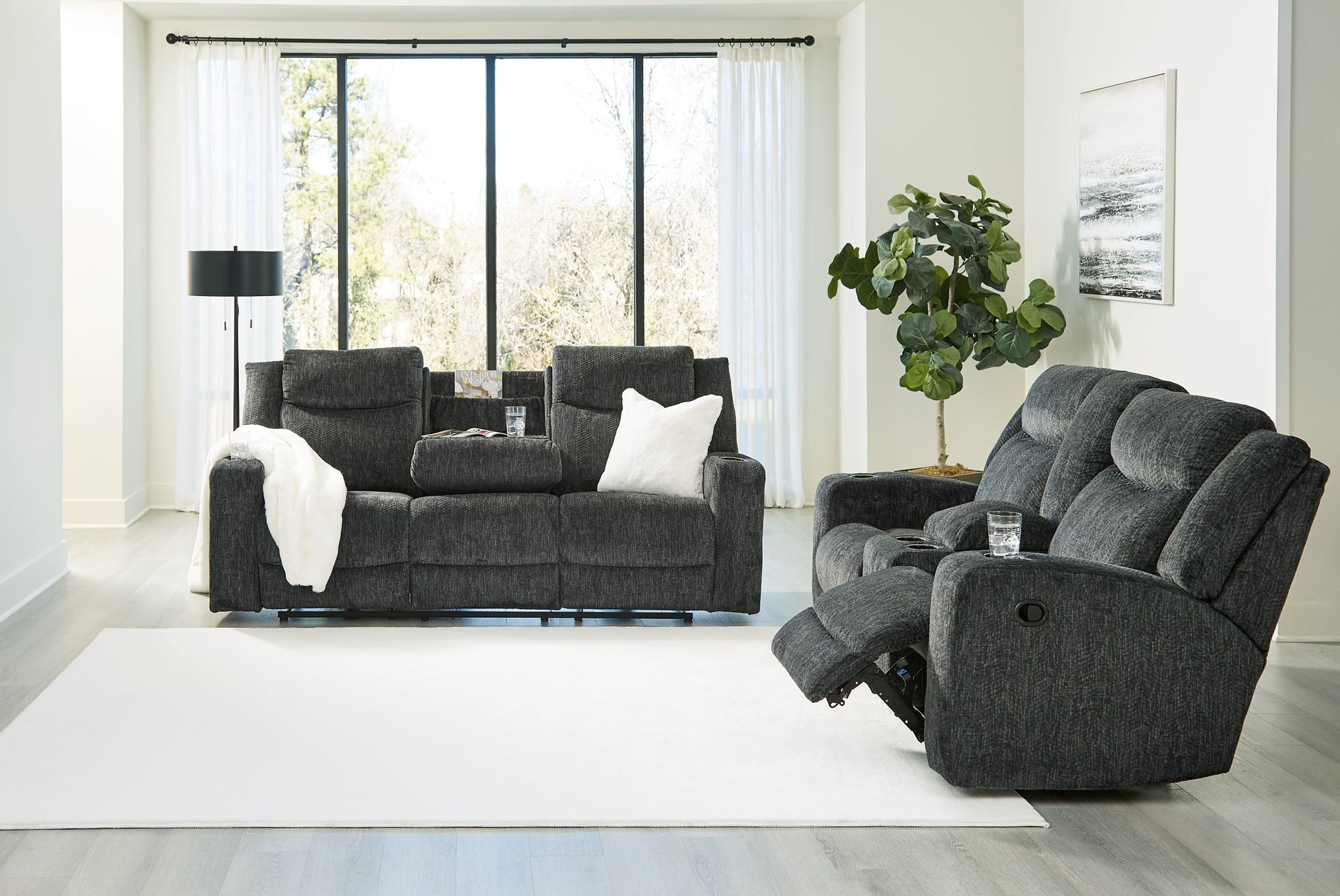 Martinglenn Living Room Set - Pull Up A Couch