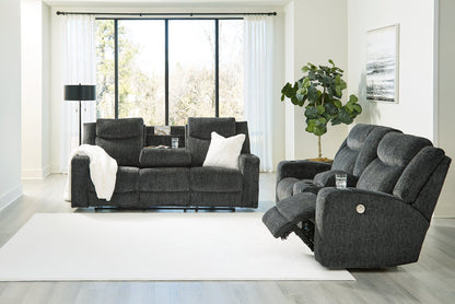 Martinglenn Living Room Set - Pull Up A Couch