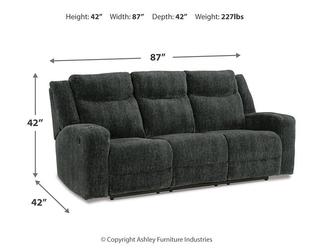 Martinglenn Living Room Set - Pull Up A Couch