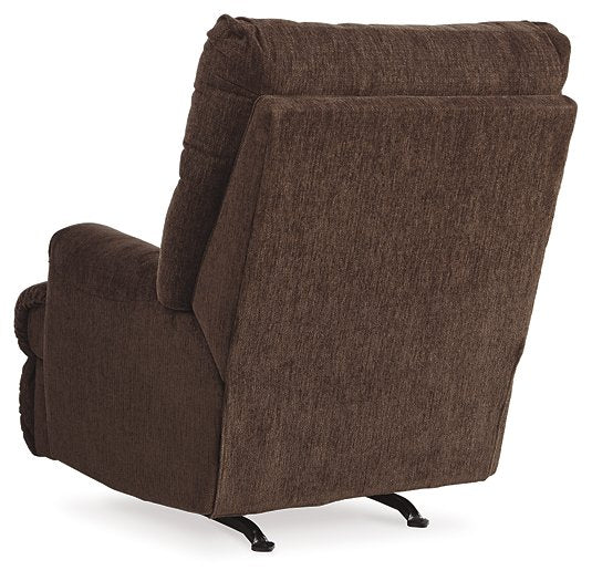 Man Fort Recliner - Pull Up A Couch