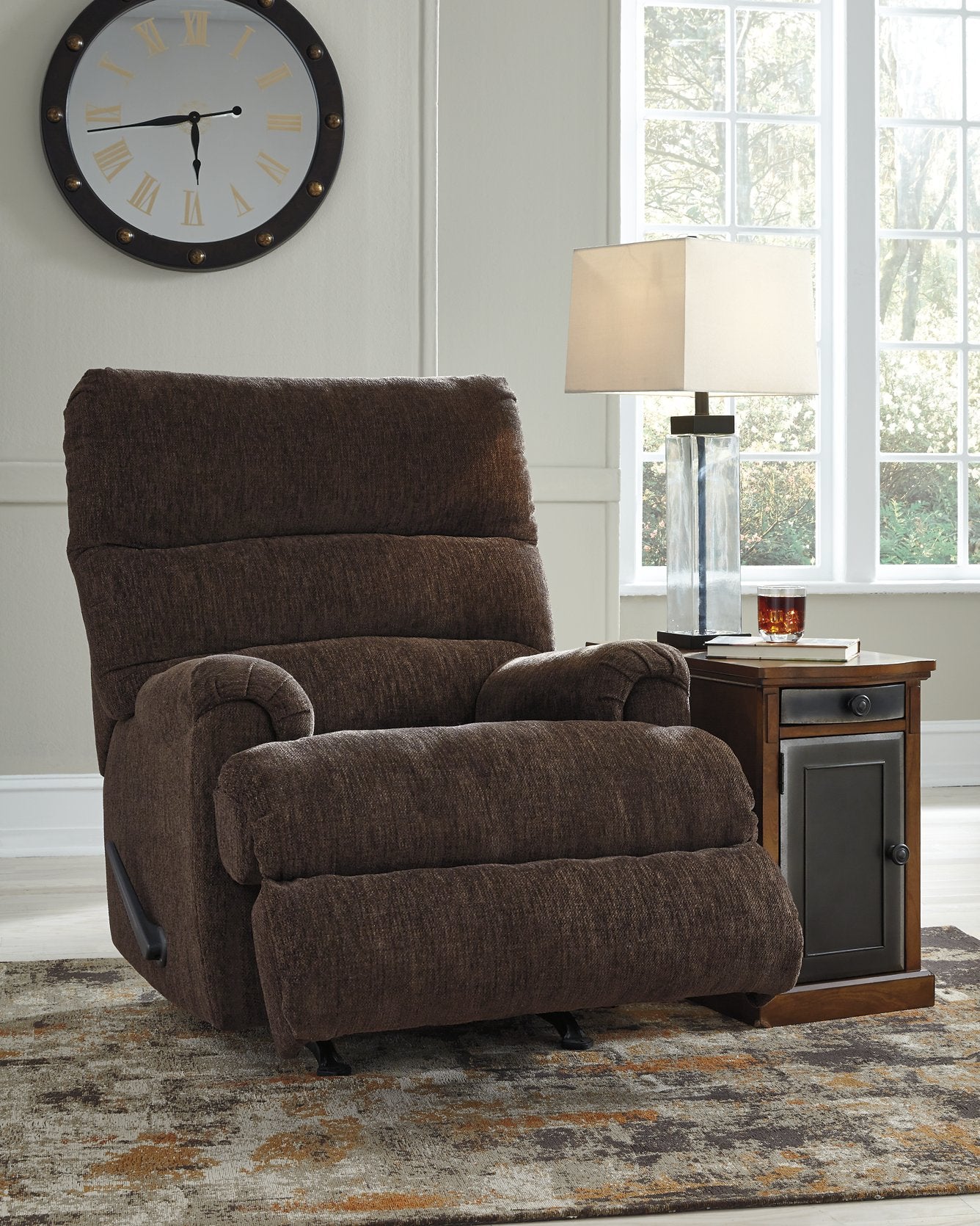 Man Fort Recliner - Pull Up A Couch