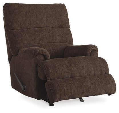 Man Fort Recliner - Pull Up A Couch