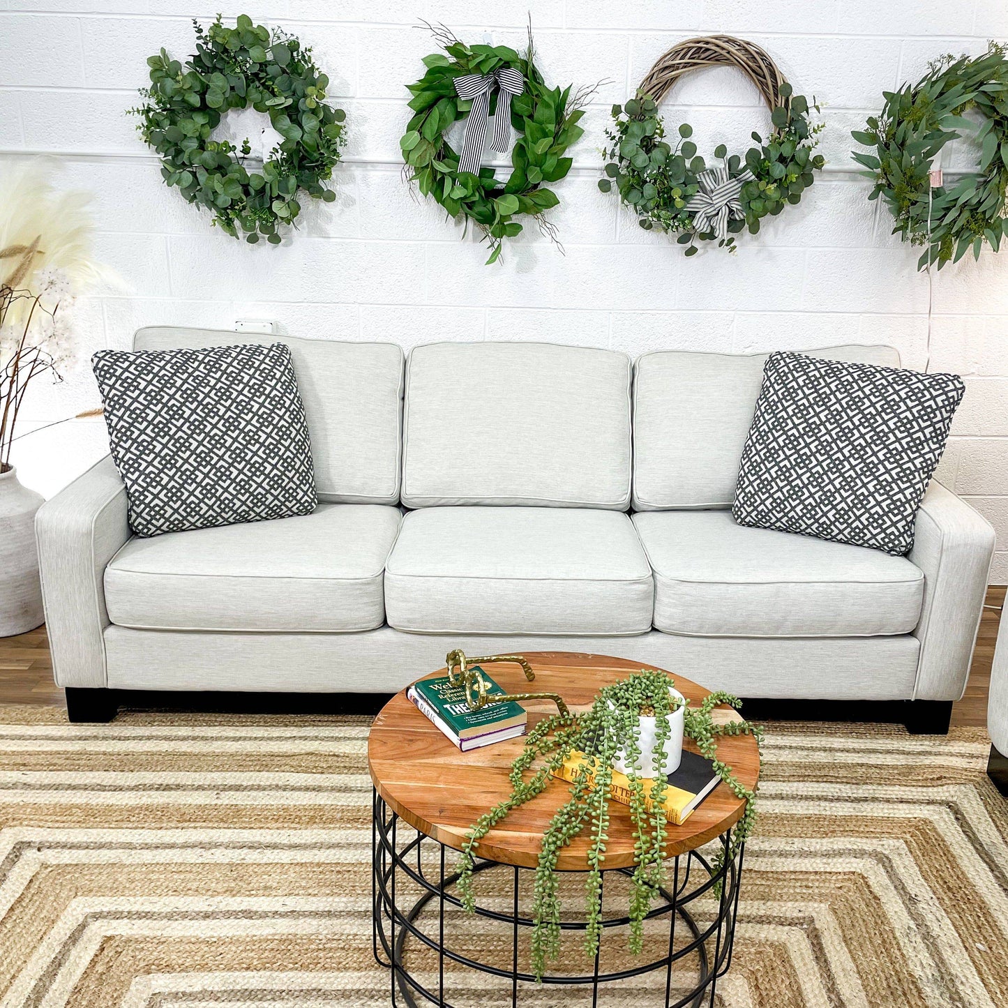 Macy’s Couch + Sofa Set - Pull Up A Couch