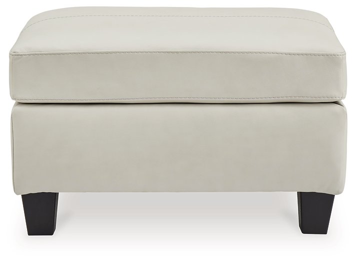 Genoa Ottoman - Pull Up A Couch