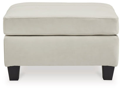 Genoa Ottoman - Pull Up A Couch