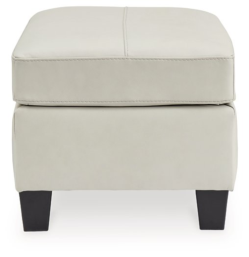 Genoa Ottoman - Pull Up A Couch