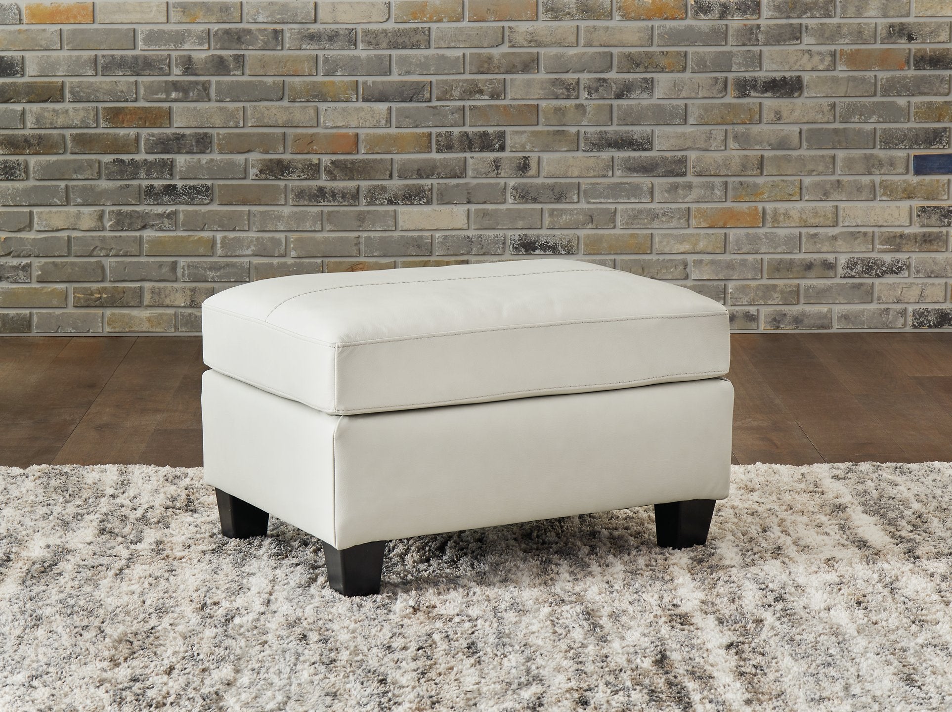 Genoa Ottoman - Pull Up A Couch