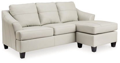 Genoa Sofa Chaise - Pull Up A Couch