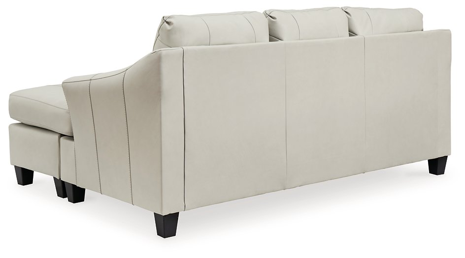 Genoa Sofa Chaise - Pull Up A Couch