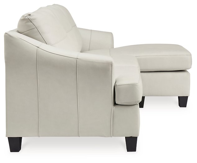 Genoa Sofa Chaise - Pull Up A Couch