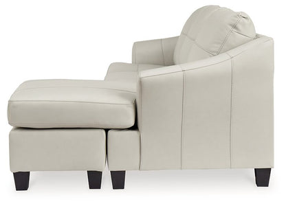 Genoa Sofa Chaise - Pull Up A Couch