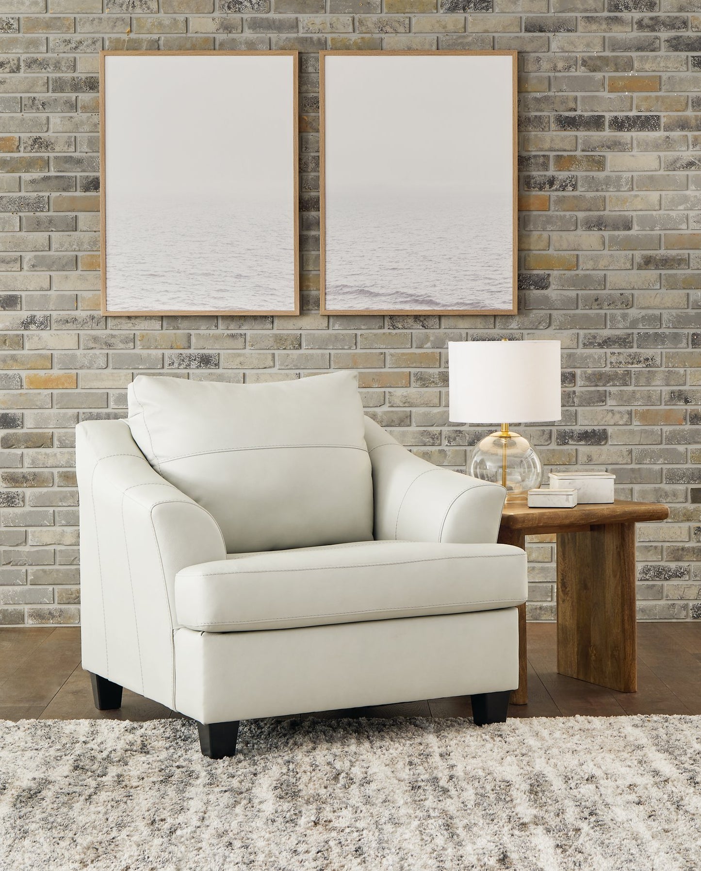 Genoa Living Room Set - Pull Up A Couch