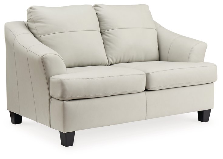 Genoa Loveseat - Pull Up A Couch