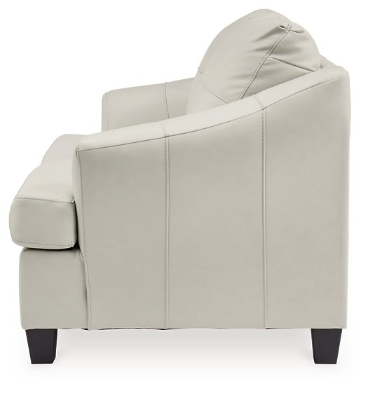 Genoa Loveseat - Pull Up A Couch