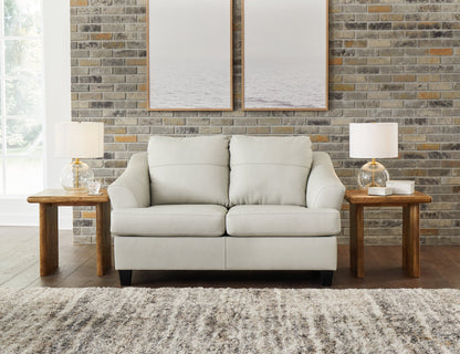 Genoa Loveseat - Pull Up A Couch