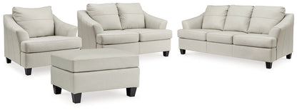 Genoa Living Room Set - Pull Up A Couch